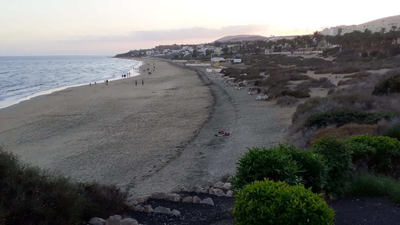 Fuerteventura - Costa Calma - Spanien am 31.12.2023