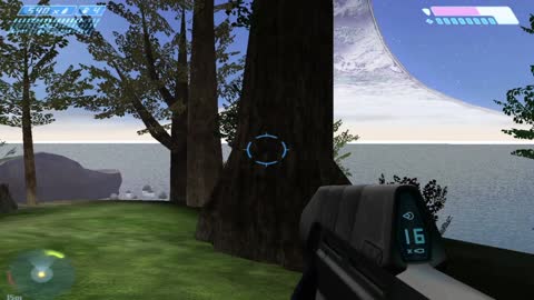 Halo assault rifle swap with frag
