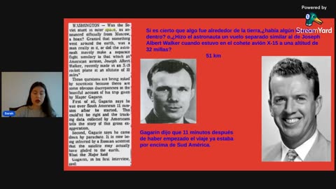 ¿Hubo mentiras detrás del viaje 'espacial' de Yuri Gagarin?