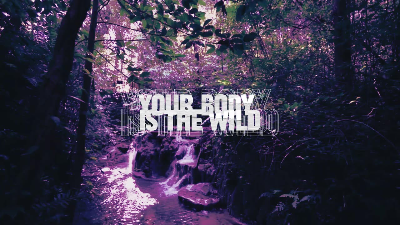 Jxde Midnight - Your Body is The Wild Prod ‪@tennisdad1‬ [Visualizer]...
