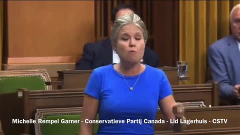 “Genoeg met die Woke Sh*t” - Canadees lid van Lagerhuis Michelle R. Garner over investeringen - CSTV