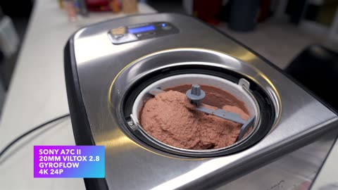 1am Fresh Ice Cream From Scratch!!