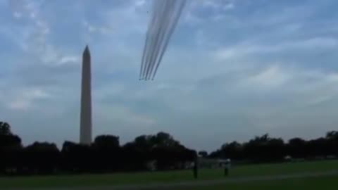 President Trump's Whitehouse 4th of July Celebration