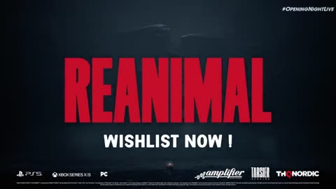 Reanimal - Reveal Trailer | gamescom 2024