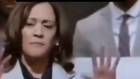 The Genius That Is Kamala Harris 😆🤣😂