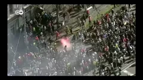 1376. AUSTRALIA 🇦🇺 vs The New World Order 🌐 August 2021