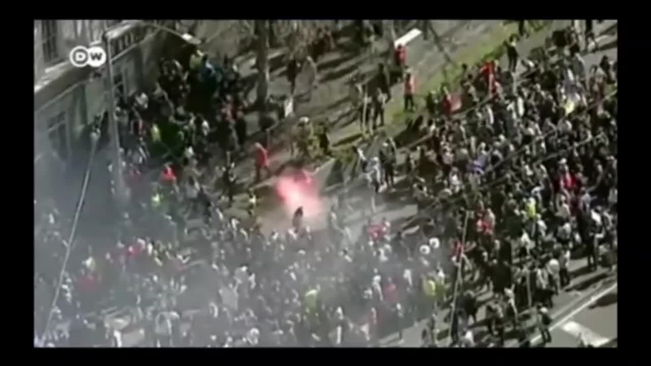 1376. AUSTRALIA 🇦🇺 vs The New World Order 🌐 August 2021