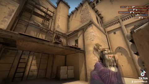Desert Eagle Ballet: The ACE in 20 Seconds of Awe