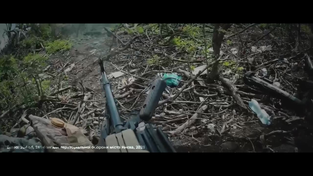 An incredible cinematic video of the battles of the 204th separate battalion, ZSU.