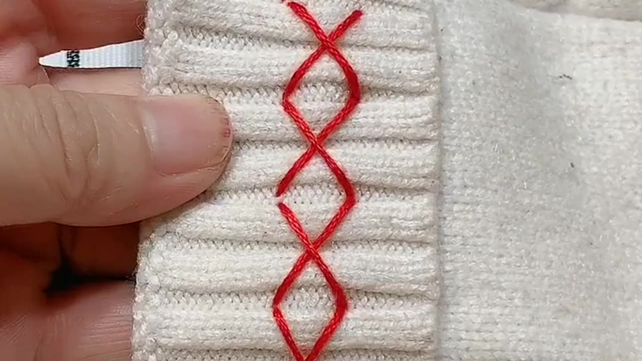 learn to fix cloth