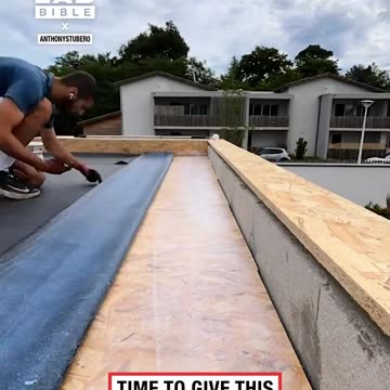 Roofing refurbs 🏠