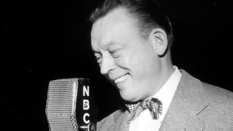 Monte Proser on the Fred Allen Radio Show