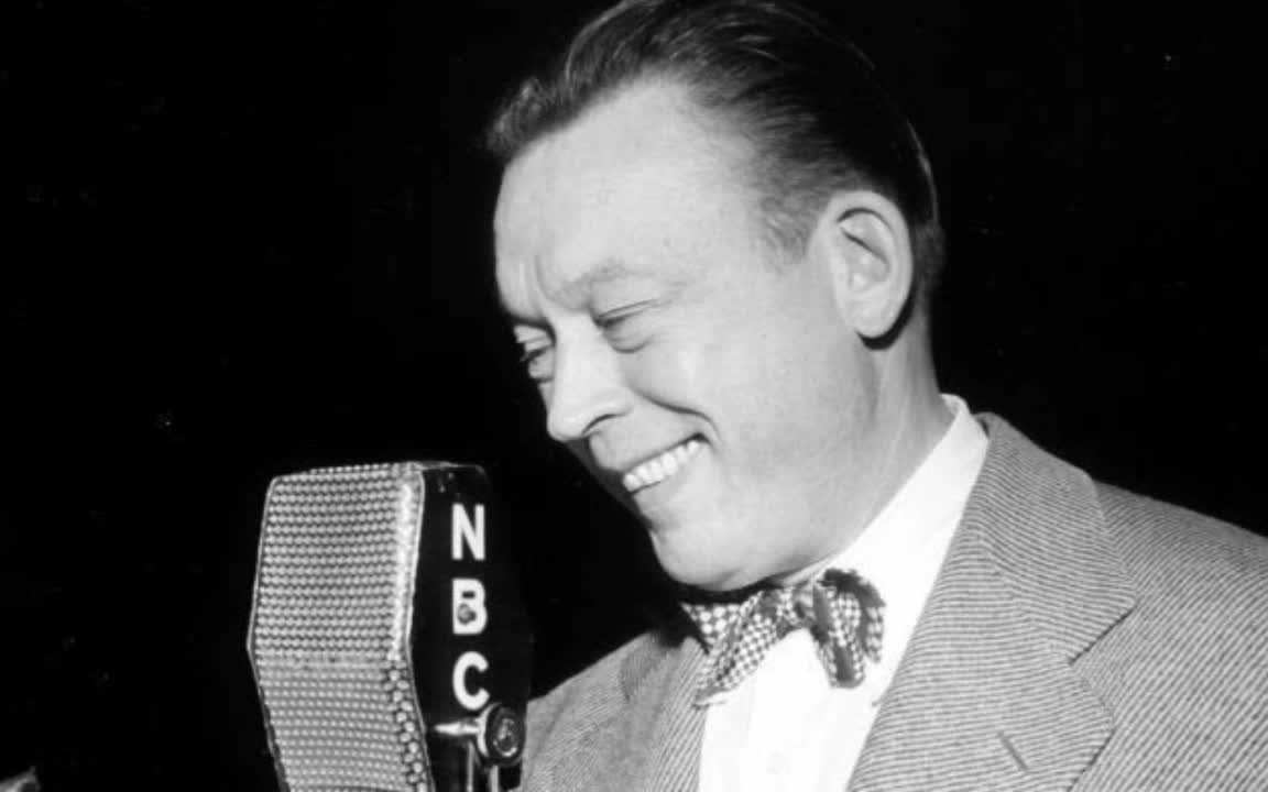 Monte Proser on the Fred Allen Radio Show