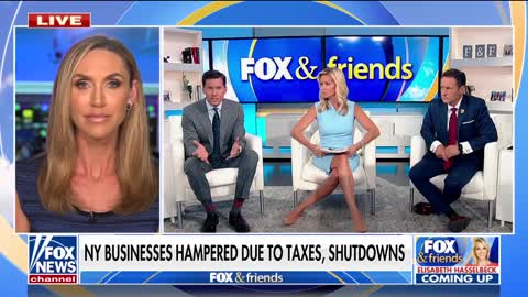 Liberal states haven’t ‘got the memo:’ Lara Trump