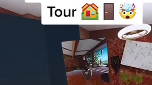 Meta Verse house tour 😳amazing!!!