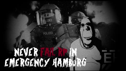 ROBLOX CREEPYPASTA: NEVER FAIL EMERGENCY HAMBURG RP....