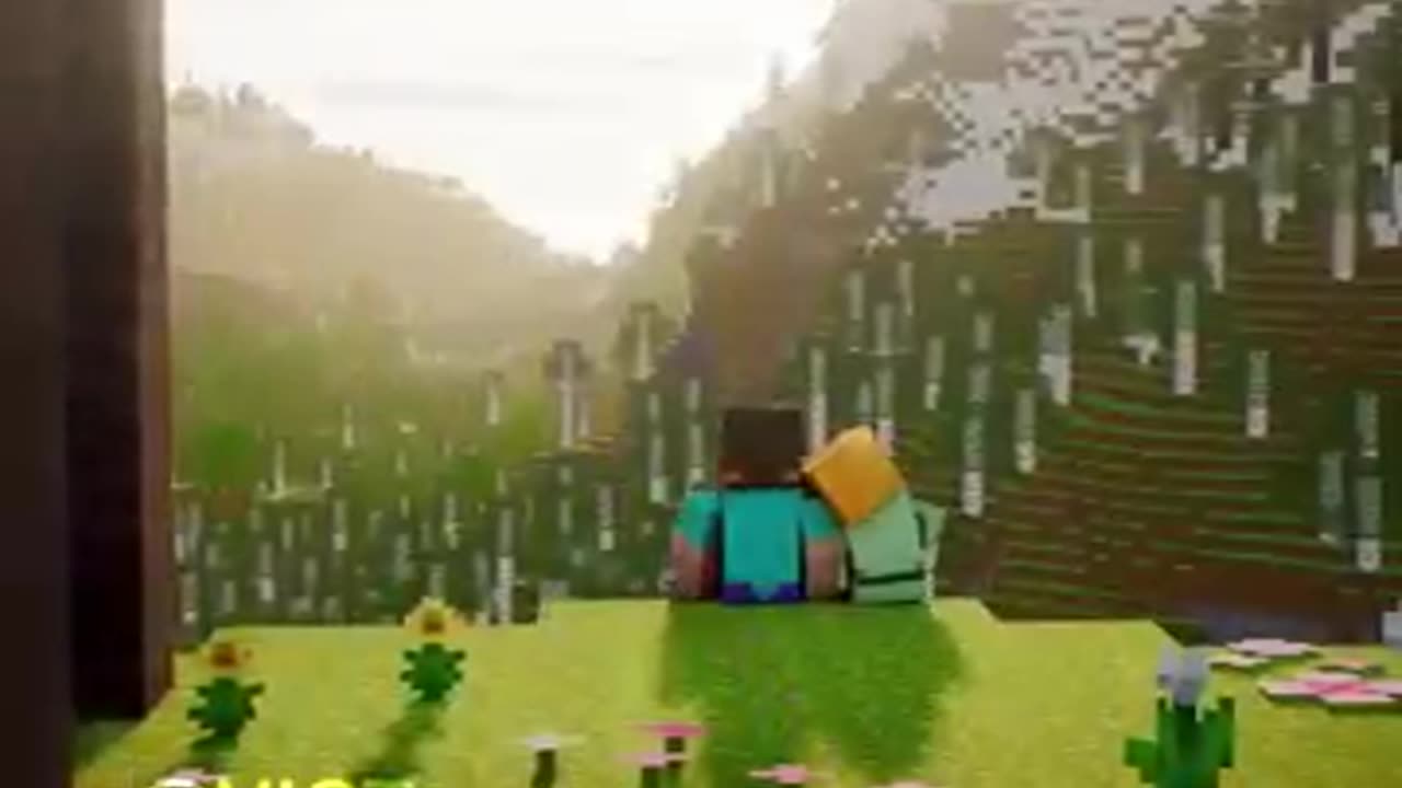 Minecraft love stutus