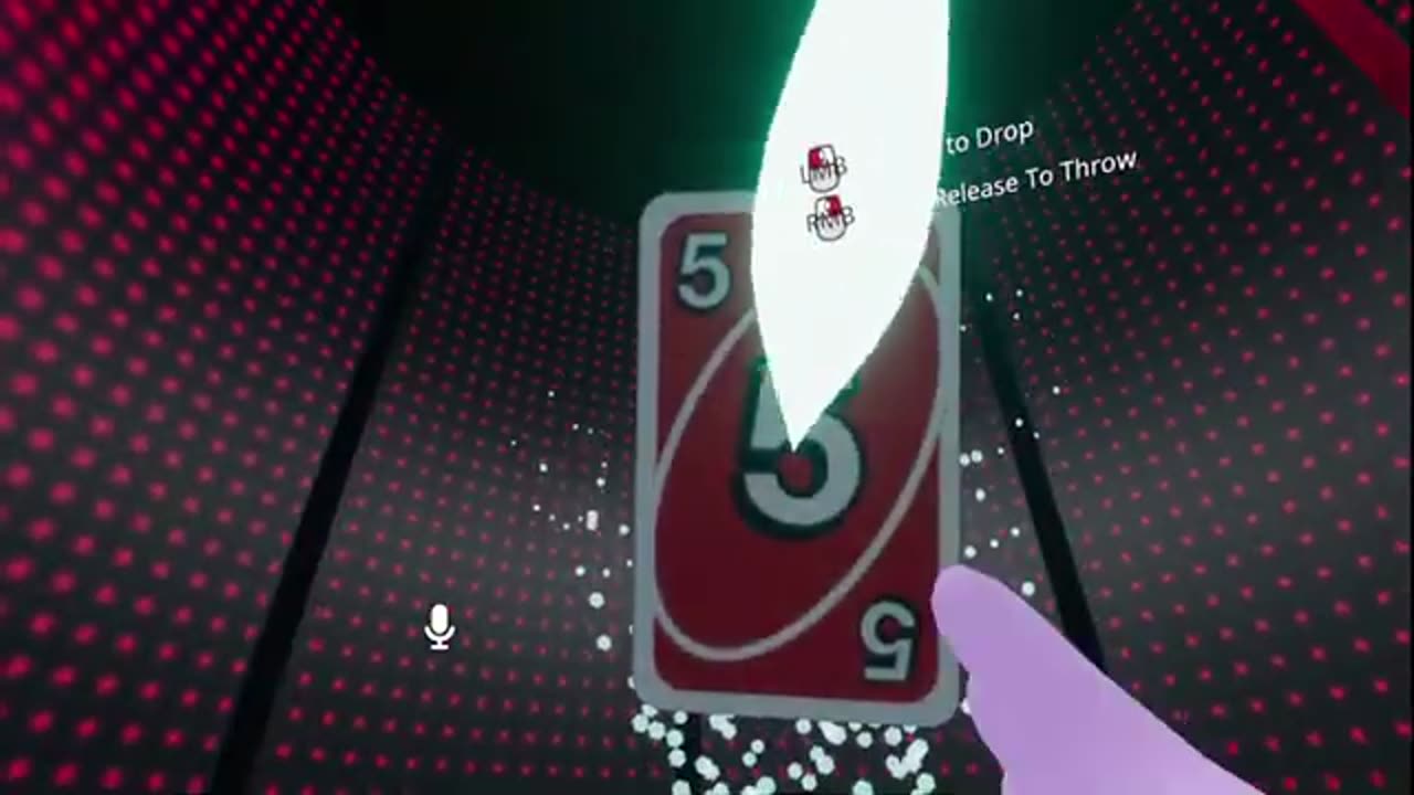 Rouge explores VRChat