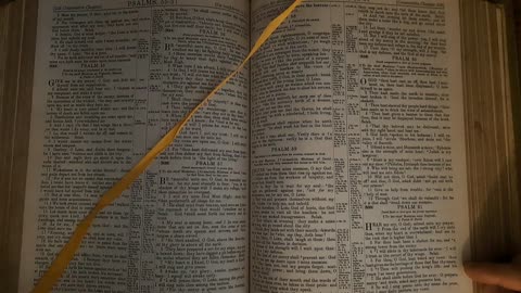 Psalm 61