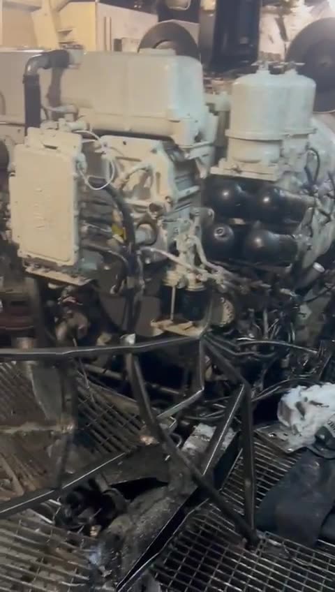 Damage in Israel from Hezbollah strikes