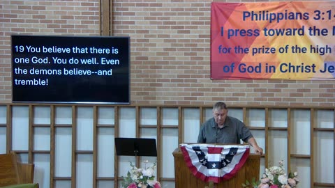 You shall know them by their works.