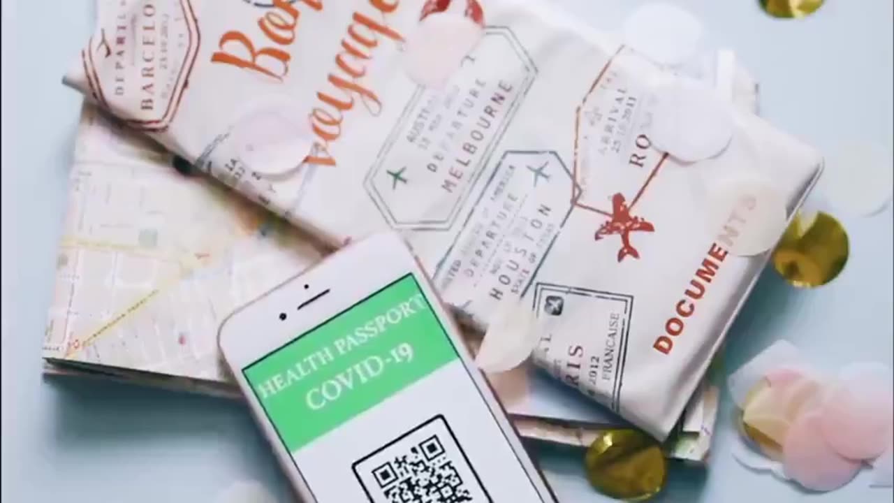 Marked - A video about what we are experiancing right now (The Jab Is The Mark) Pharmakeia