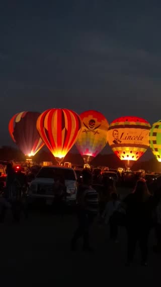 Balloon light