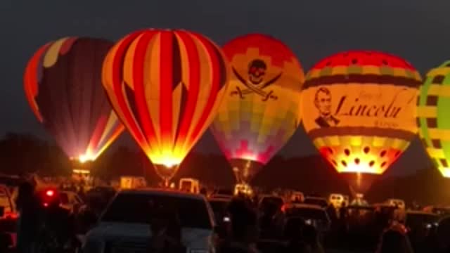 Balloon light