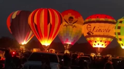 Balloon light