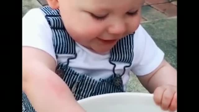 Baby laughing video compilation 2022
