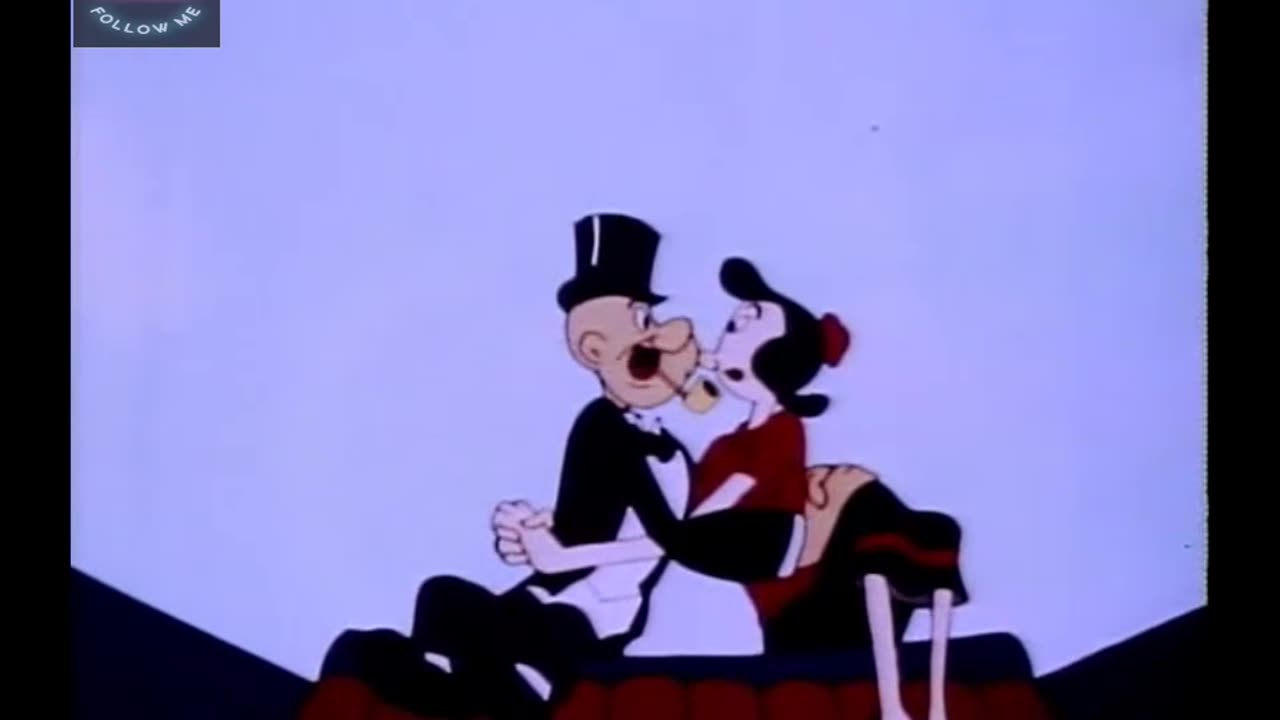 Popeye Popeye For President