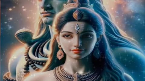 Mahadev's status video with the Indian song