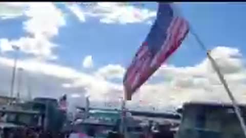 California Freedom Convoy