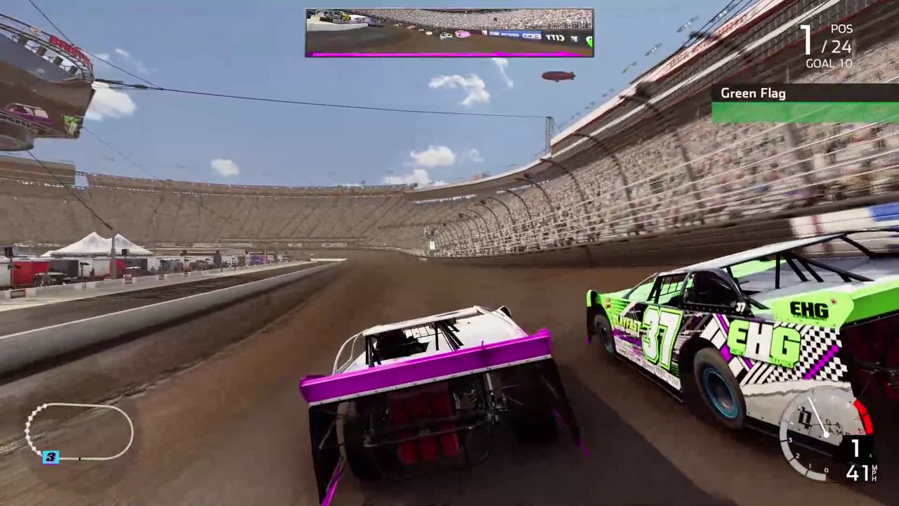 nascar heat 5 hot seat offer race 2