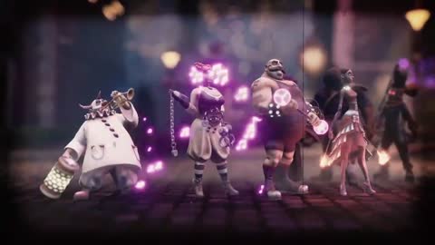 Circus Electrique - Gameplay Trailer Saber Interactive Showcase