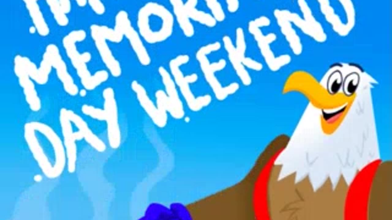 Happy Memorial Day Weekend