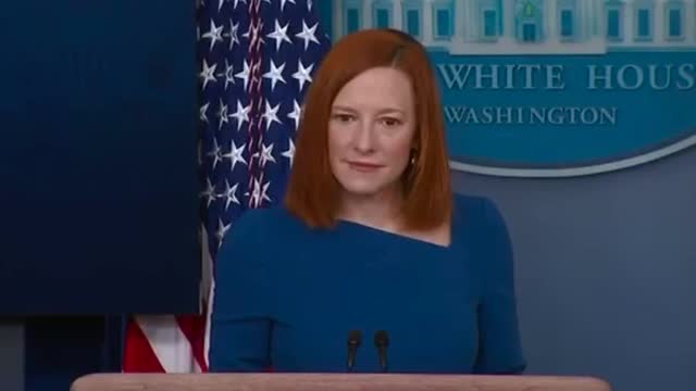 Biden isn't president