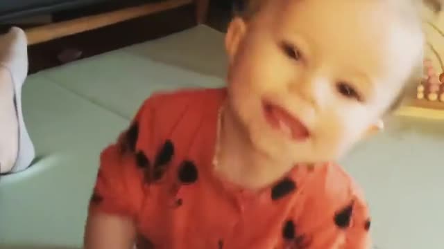 Laughing#trending#viral#baby#