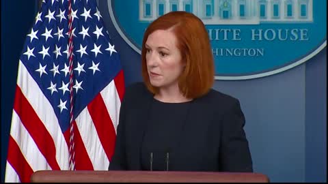 Psaki admits Biden's statement on Cuba wasn't his