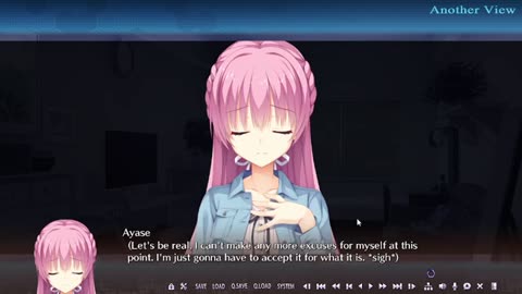 So Lonely And Broken Powers! _Riddle_Joker#25[Ayase Route]