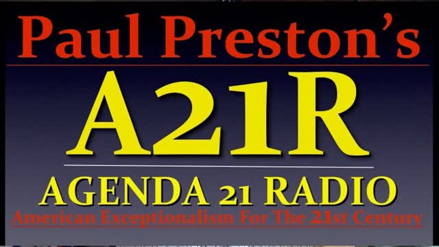 AGENDA 21 RADIO JUNE 1, 2021