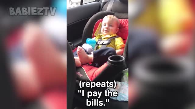 Funny Kids Reactions