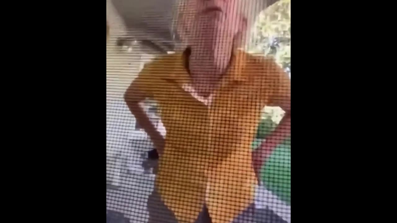 This Is One, Mean Old Lady