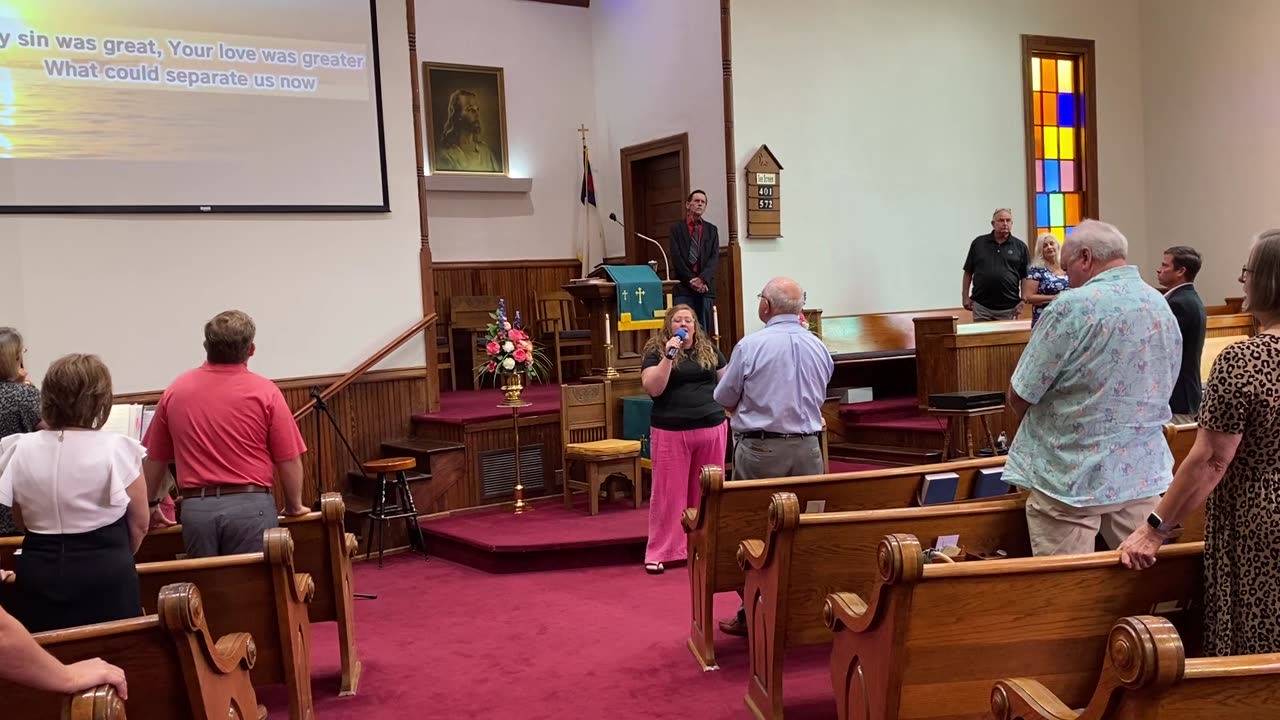 She Can Sing Good Song