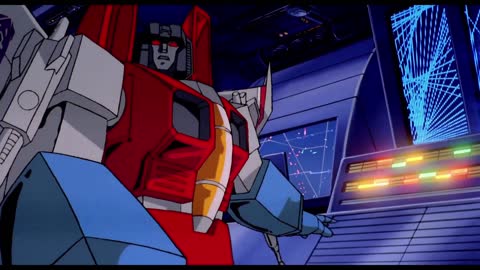 Transformers: The Movie Opening Credits