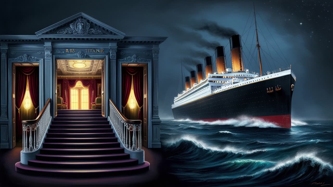 The Tragic Night of the Titanic: The Sinking That Changed History!