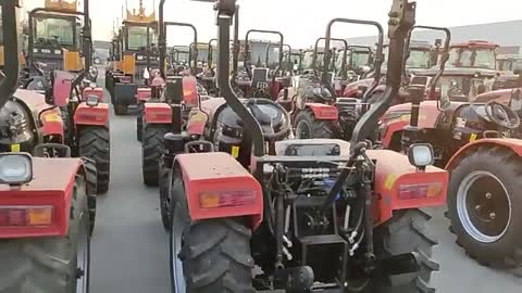12HP 15HP 18HP 25hp 30hp 40hp 50hp 60hp diesel mini tractor 4x4 farm farming tractor