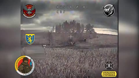 🔥🎉 Destruction of Russian armored vehicles in the Kursk region!