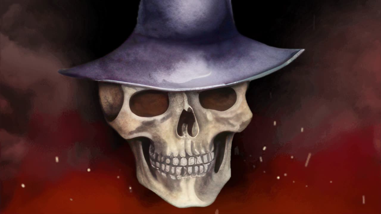 Spooky Storytime Sundays ASMR Dead Post Bumper