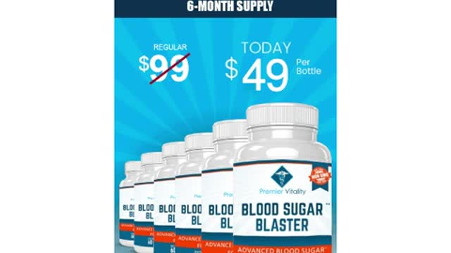 Blood Sugar Blaster